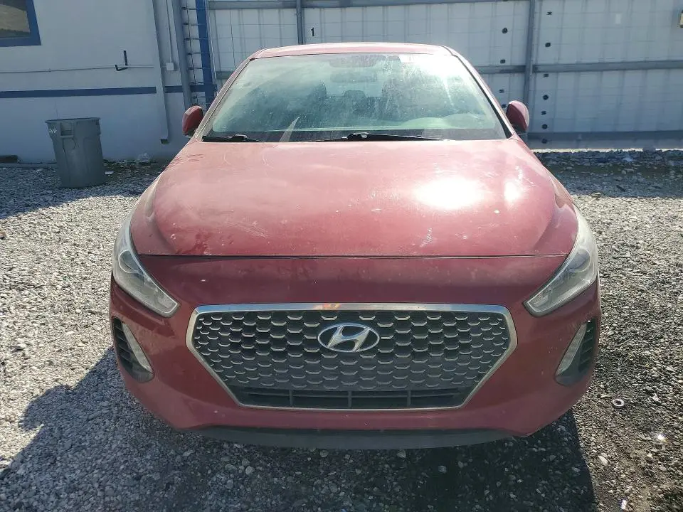 2018 HYUNDAI ELANTRA GT BASE  