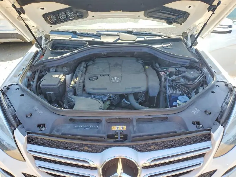 2016 MERCEDES-BENZ GLE 350 4MATIC  