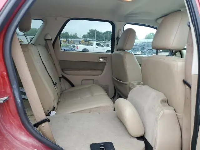 2010 FORD ESCAPE LIMITED  