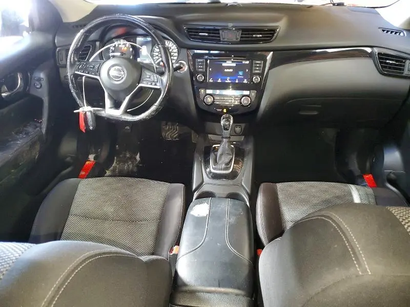 2020 NISSAN QASHQAI SV