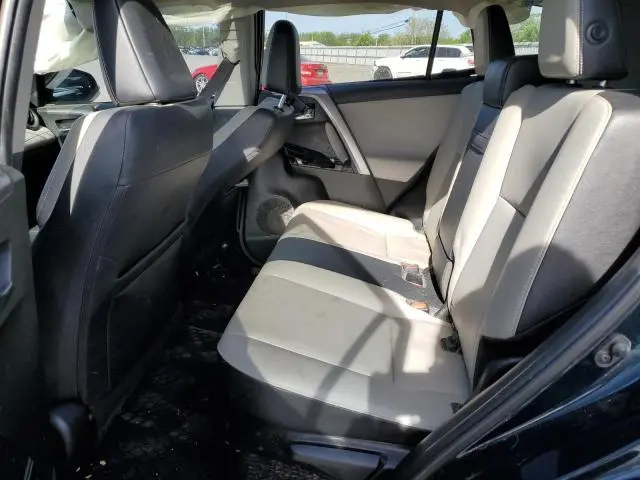 2017 TOYOTA RAV4 HV LIMITED