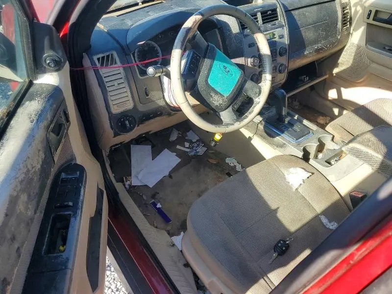 2010 FORD ESCAPE XLT  