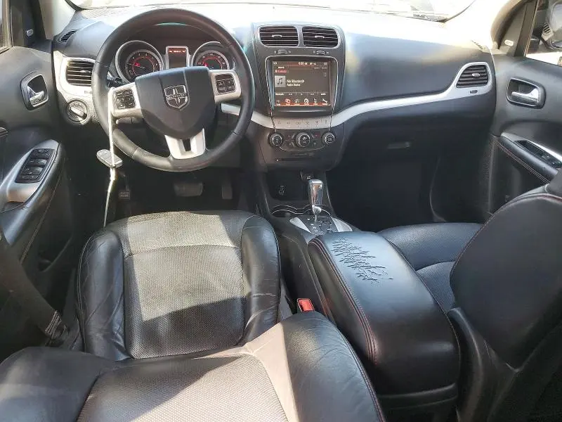 2017 DODGE JOURNEY GT  