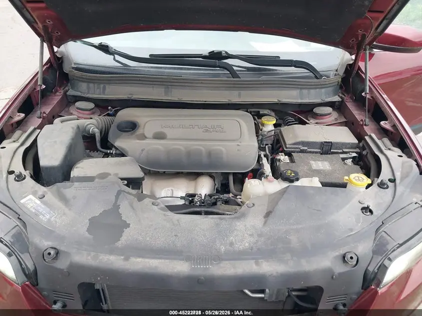 2019 JEEP CHEROKEE LATITUDE 4X4
