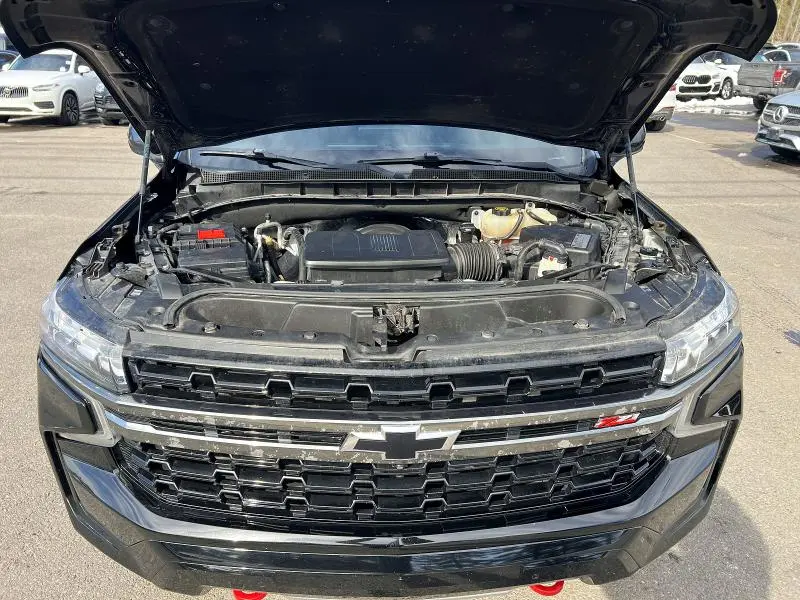 2021 CHEVROLET TAHOE K1500 Z71  