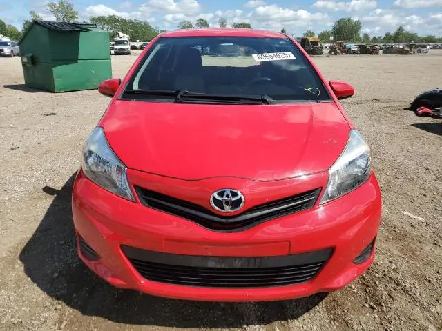 2014 TOYOTA YARIS   