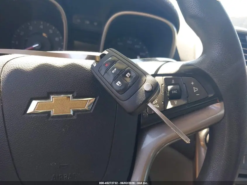 2013 CHEVROLET MALIBU 1LS