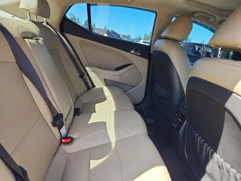 2013 KIA OPTIMA HYBRID  