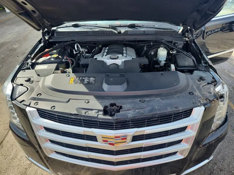 2019 CADILLAC ESCALADE ESV PREMIUM LUXURY  