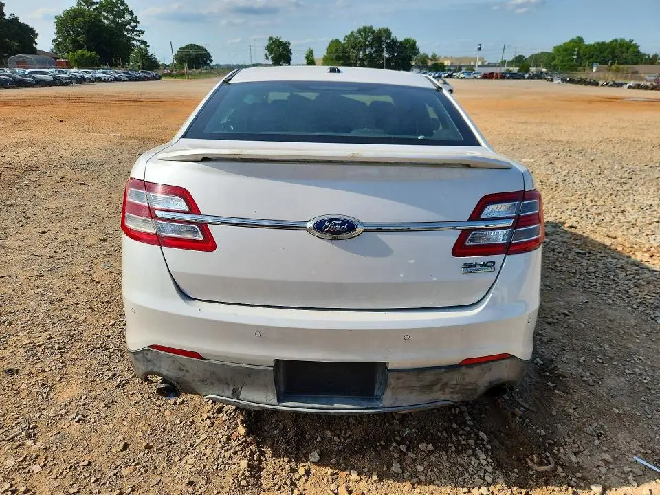 2015 FORD TAURUS SHO  