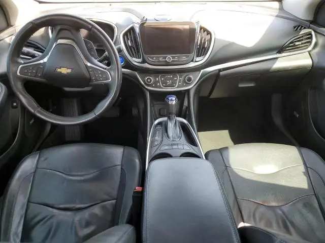 2017 CHEVROLET VOLT PREMIER  