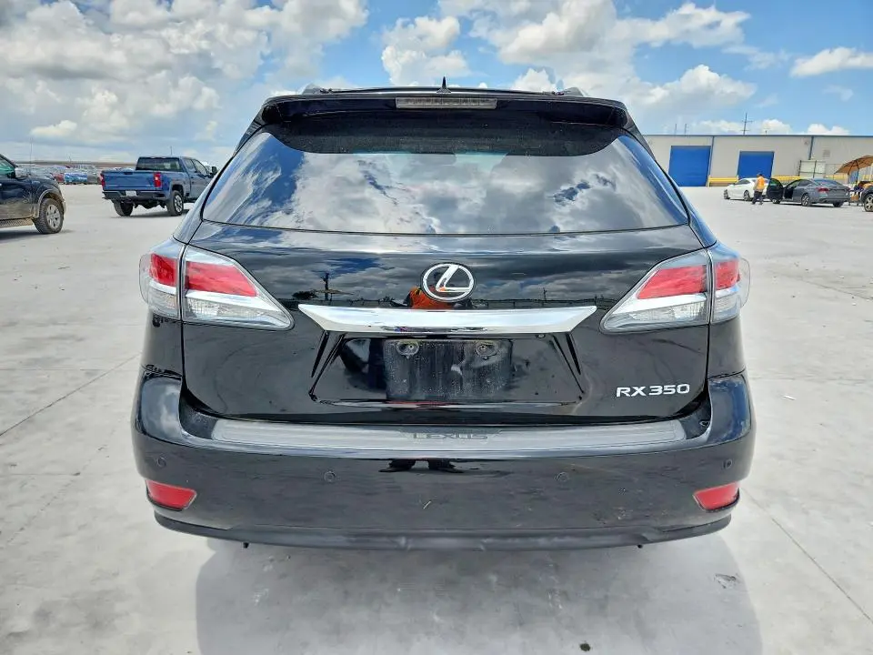 2013 LEXUS RX 350  