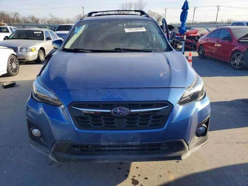 2018 SUBARU CROSSTREK LIMITED  