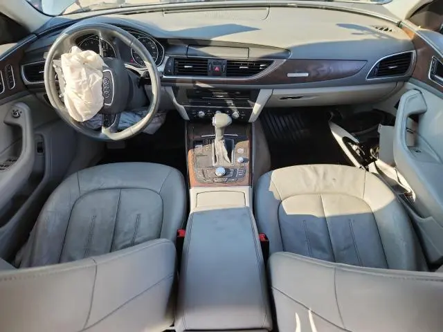 2013 AUDI A6 PREMIUM PLUS  