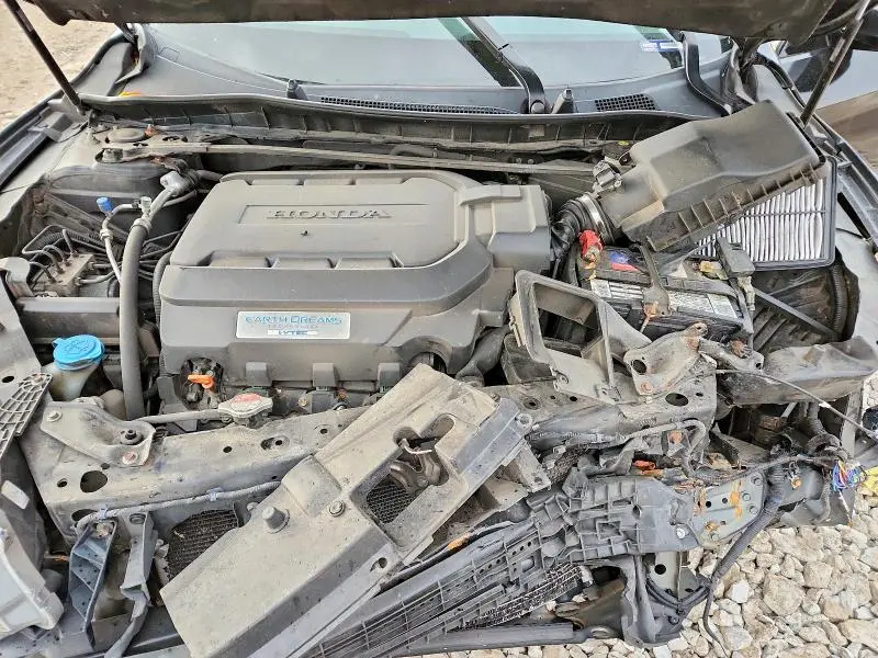 2014 HONDA ACCORD EXL  