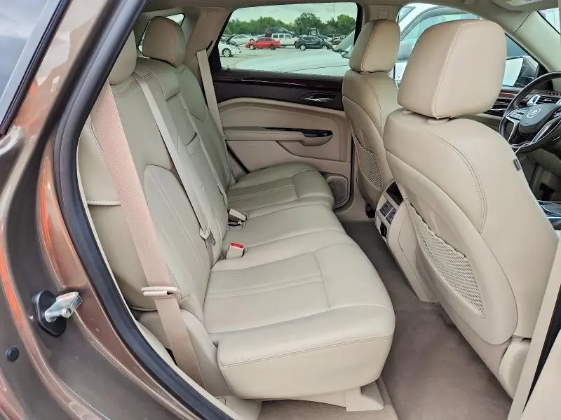 2015 CADILLAC SRX PERFORMANCE COLLECTION  