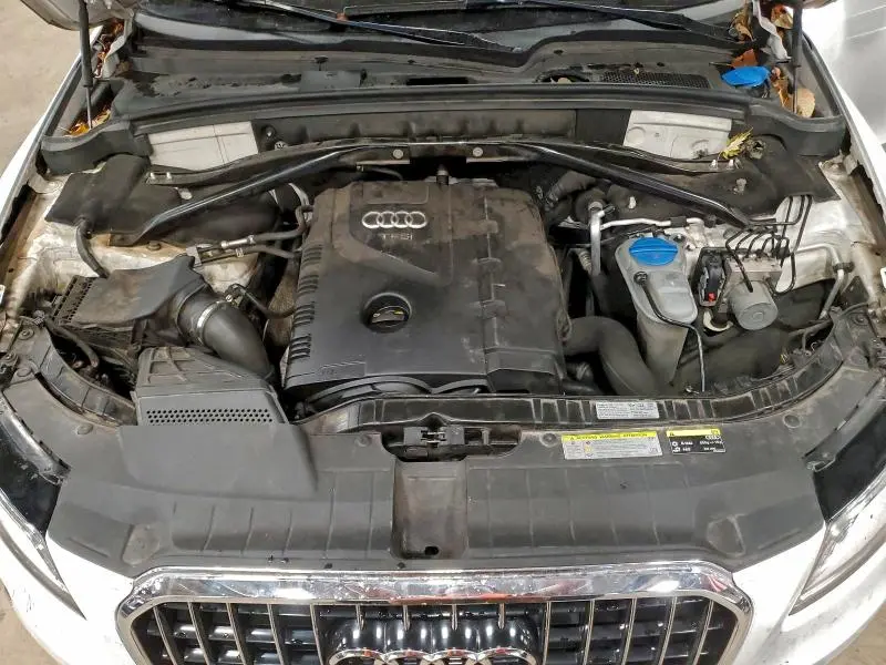 2014 AUDI Q5 PREMIUM PLUS  