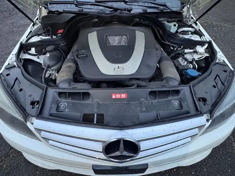 2011 MERCEDES-BENZ C 300 4MATIC  