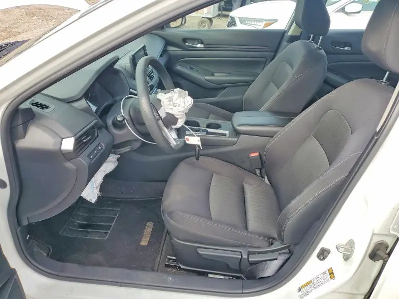 2021 NISSAN ALTIMA S  