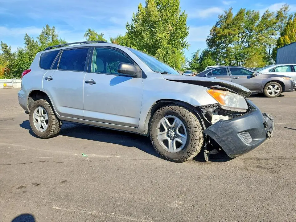 2011 TOYOTA RAV4 BASE  
