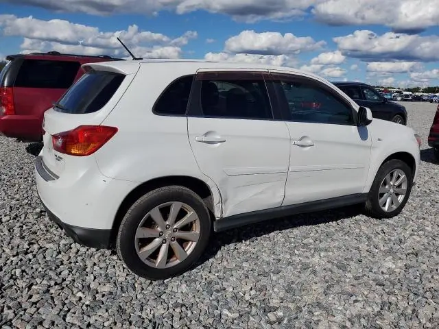 2015 MITSUBISHI OUTLANDER SPORT SE  