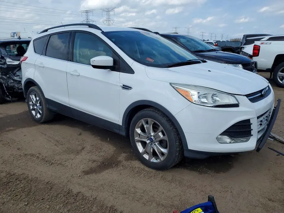 2014 FORD ESCAPE SE  