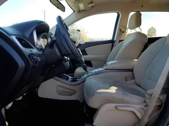 2017 DODGE JOURNEY SE  