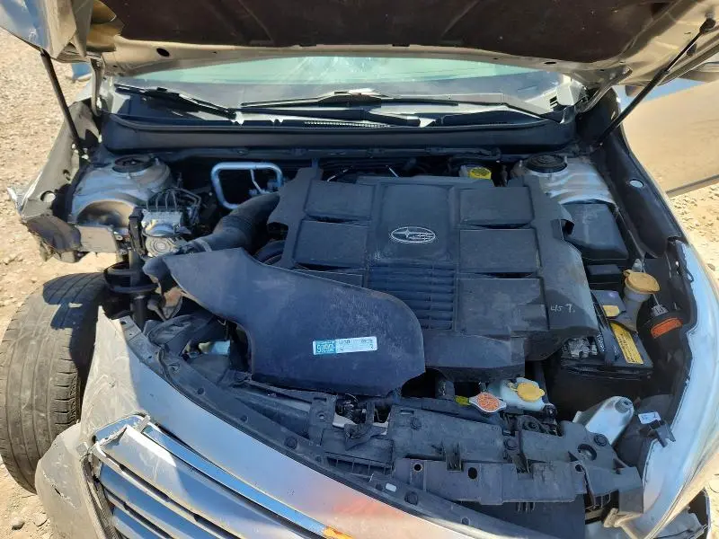2017 SUBARU OUTBACK 3.6R LIMITED  