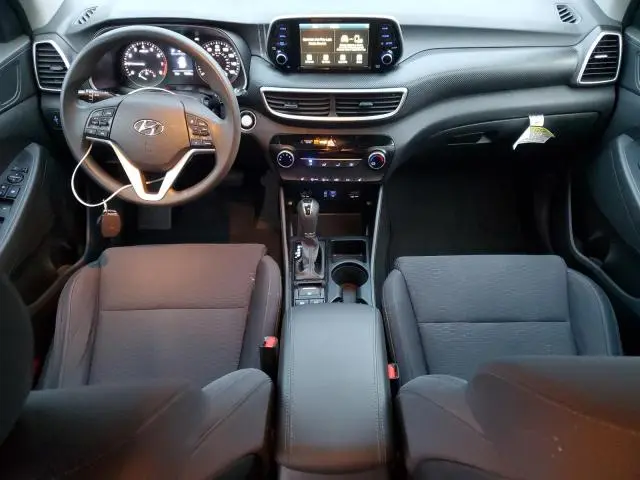 2021 HYUNDAI TUCSON   