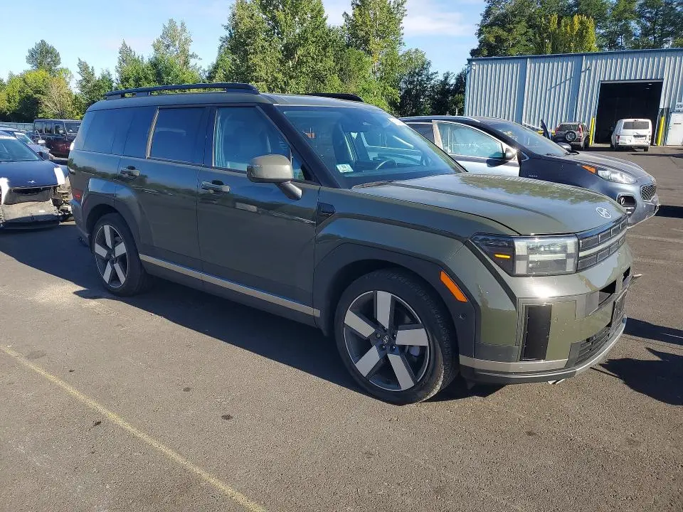 2024 HYUNDAI SANTA FE LIMITED  