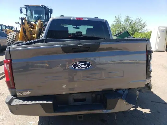 2024 FORD F150 STX  