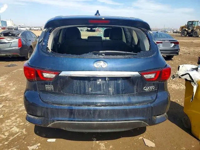 2018 INFINITI QX60 BASE  