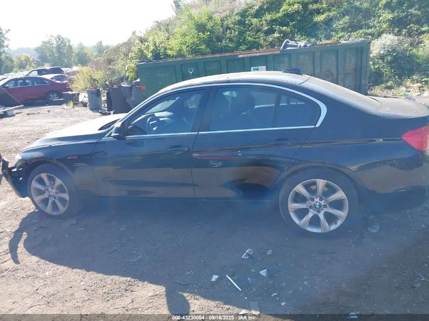 2015 BMW 320I XDRIVE