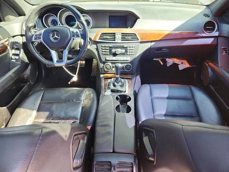 2014 MERCEDES-BENZ C 250  