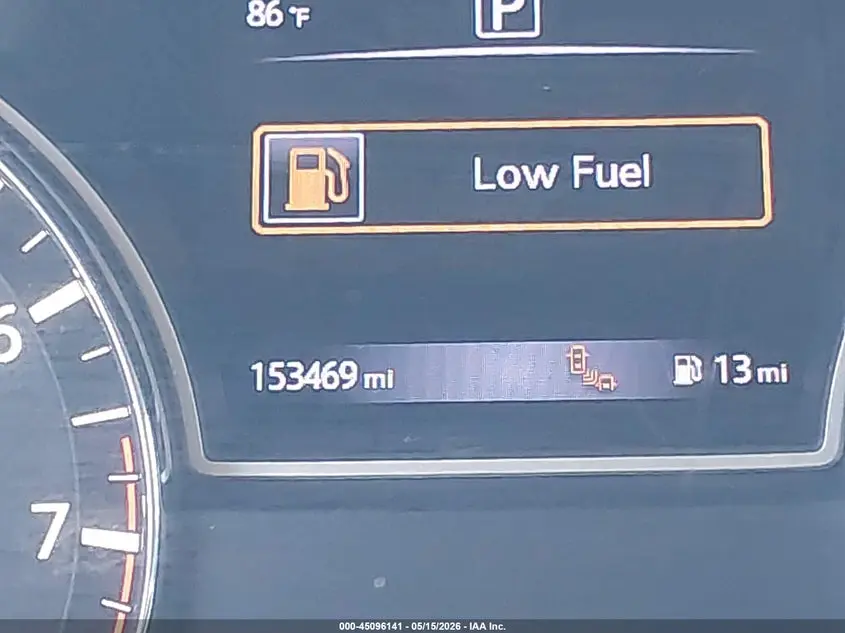 2018 NISSAN ALTIMA 2.5 SV