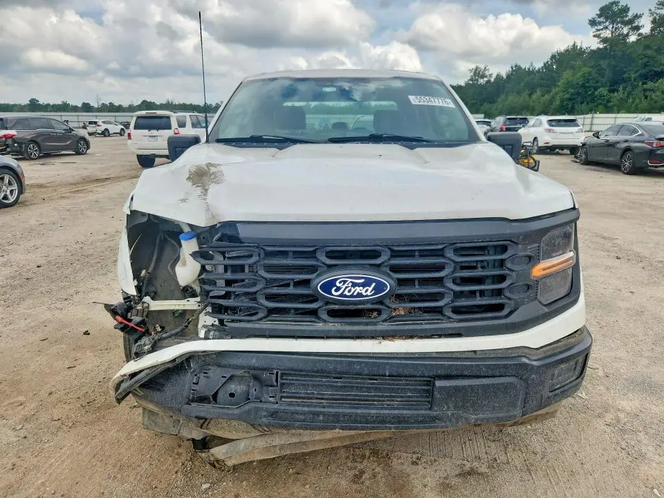 2024 FORD F150 XL  