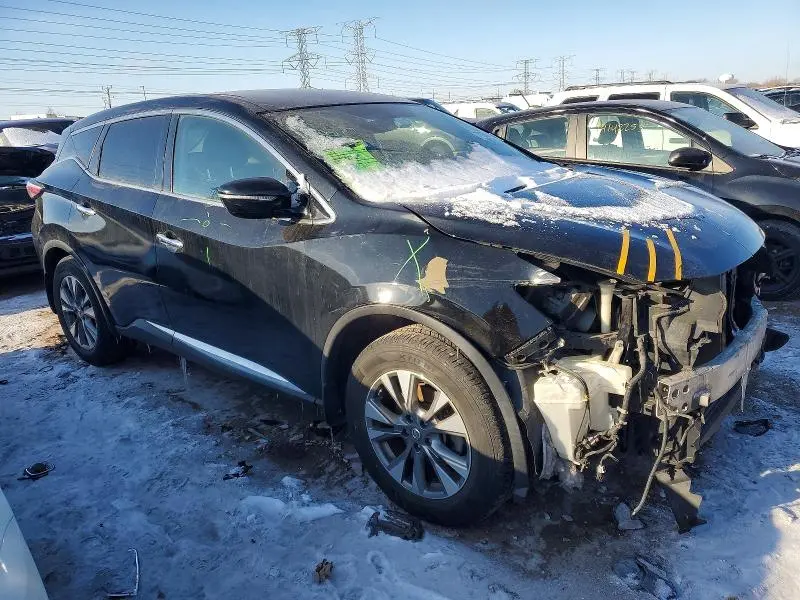 2015 NISSAN MURANO S  