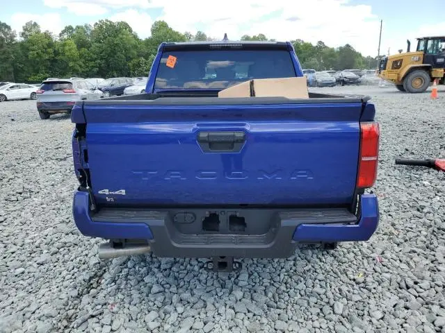 2024 TOYOTA TACOMA DOUBLE CAB  