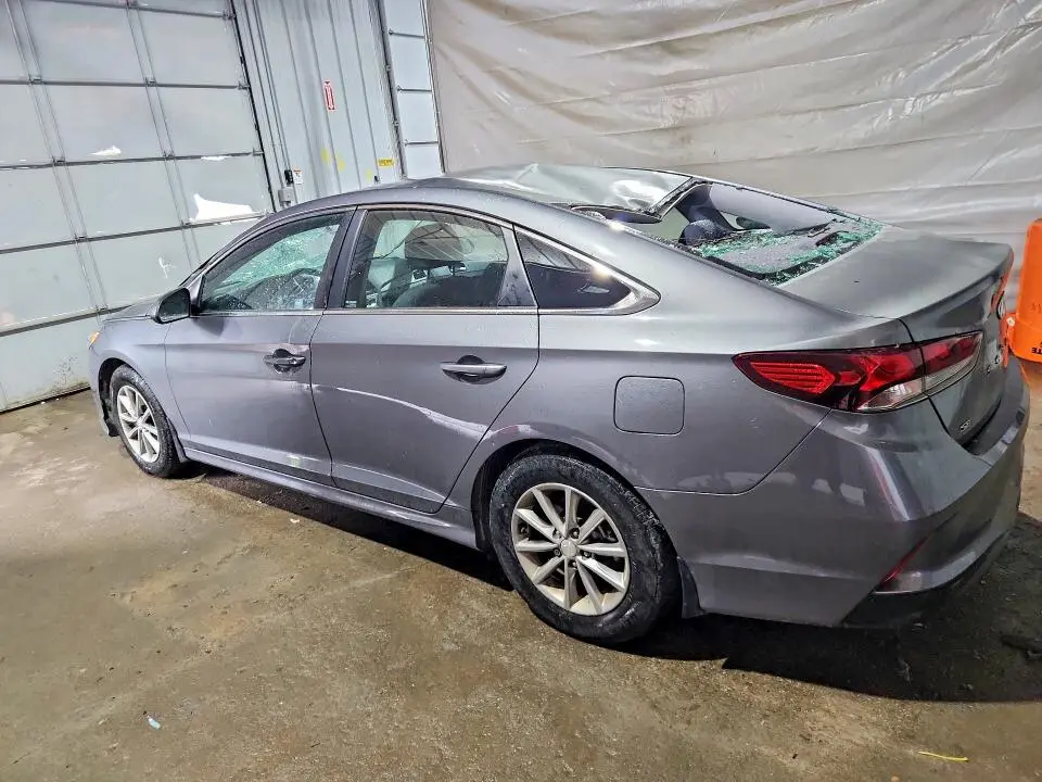 2018 HYUNDAI SONATA SE  