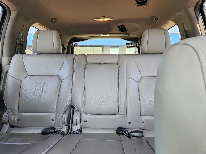 2015 HONDA PILOT EXL  