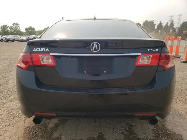 2012 ACURA TSX TECH  