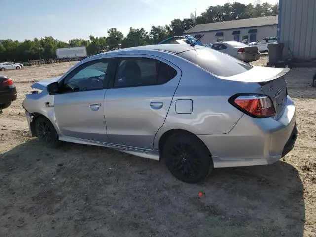 2024 MITSUBISHI MIRAGE G4 ES  