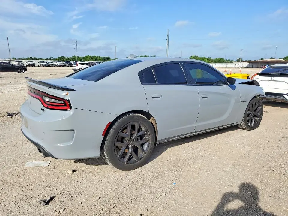 2022 DODGE CHARGER R  