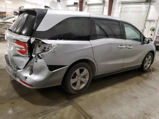 2018 HONDA ODYSSEY EX  