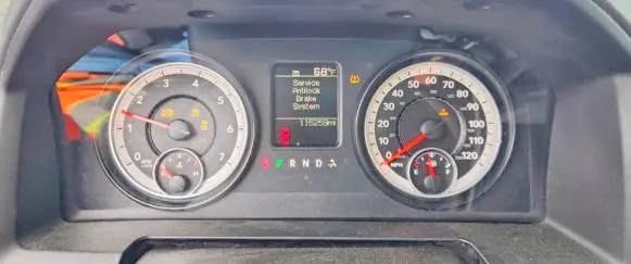 2013 RAM 1500 ST  