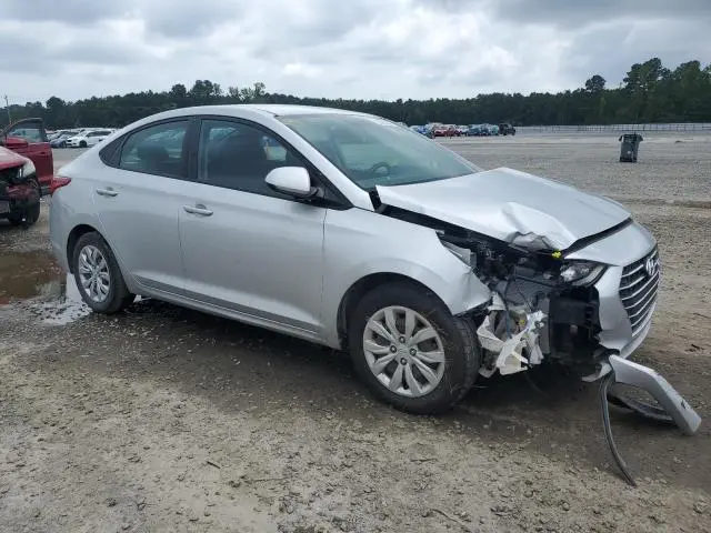 2021 HYUNDAI ACCENT SE  