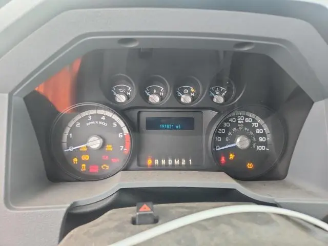 2016 FORD F250 SUPER DUTY  