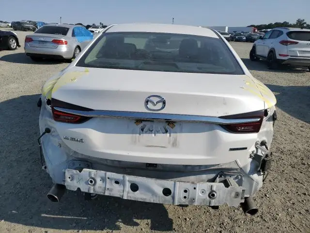 2020 MAZDA 6 SPORT  