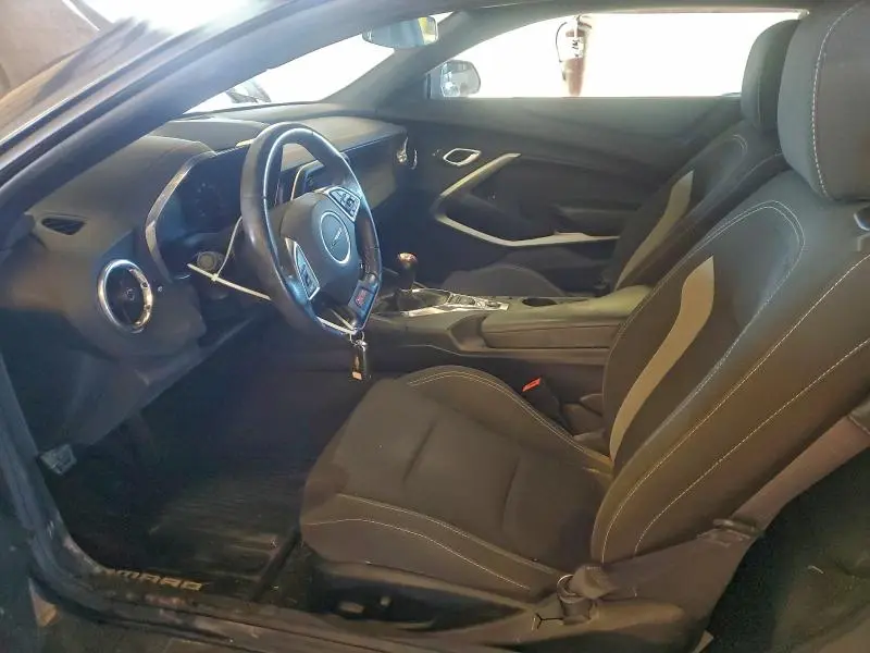 2018 CHEVROLET CAMARO SS  
