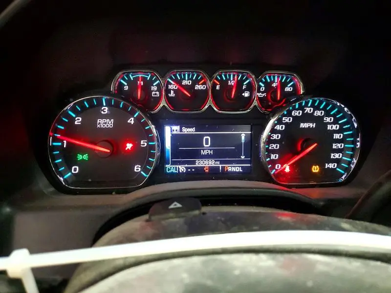 2017 CHEVROLET SILVERADO K1500 LT  